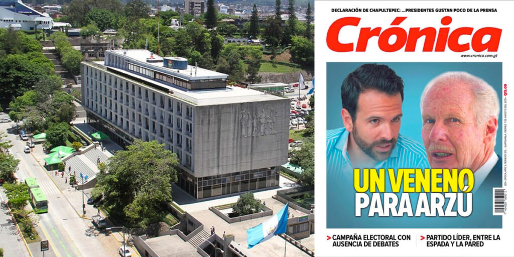 “Veneno: El Desafiante Candidato que Marcó Huella en las Elecciones de 2015 en la Ciudad de Guatemala.”