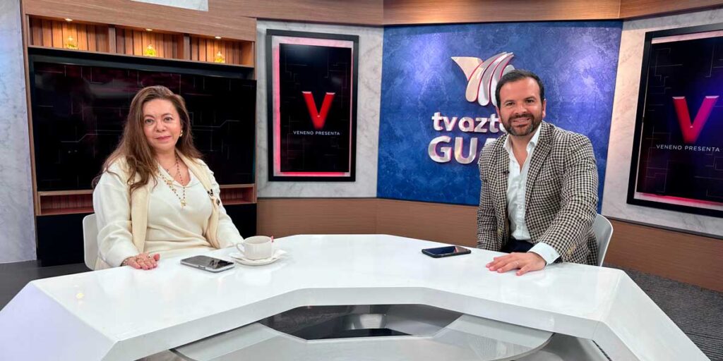 Entrevista con Liliana Castillo, Consultora en tributos internos y comercio exterior