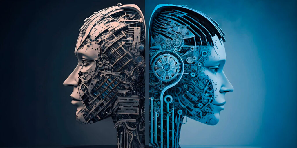 2023 was the year AI went mainstream. It was also the year we started to panic about it