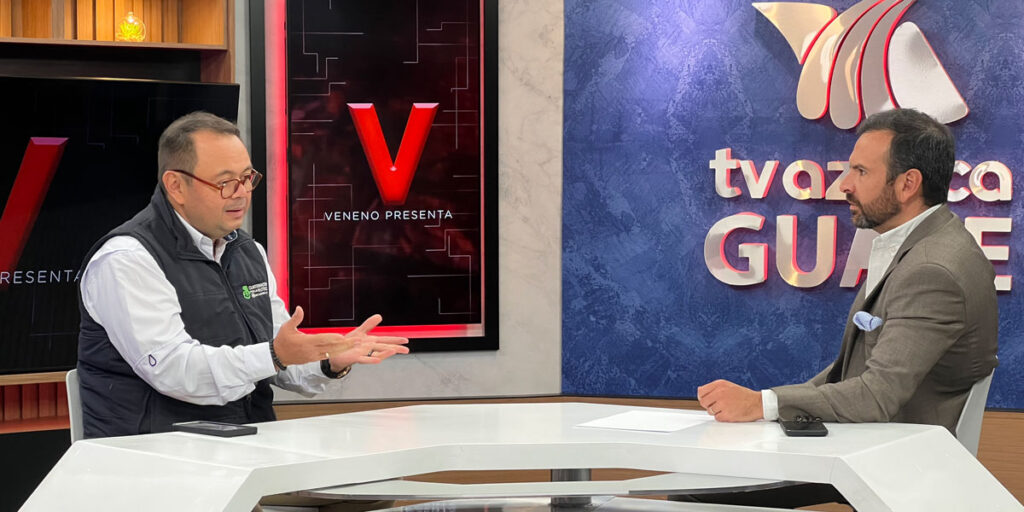 Entrevista con: Ing. José Silva, Desnutrición en Guatemala