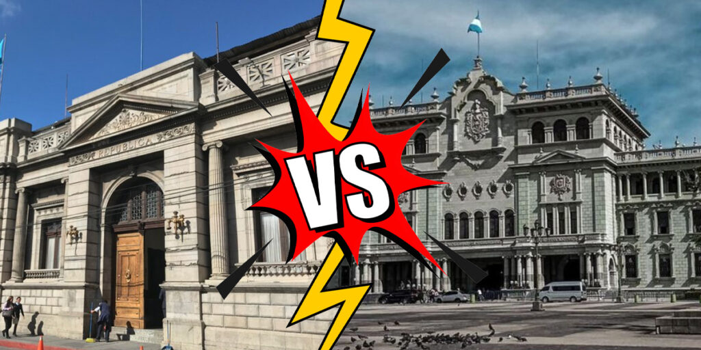 Desafíos en la Relación entre el Congreso y el Ejecutivo: Hacia una Coordinación Efectiva