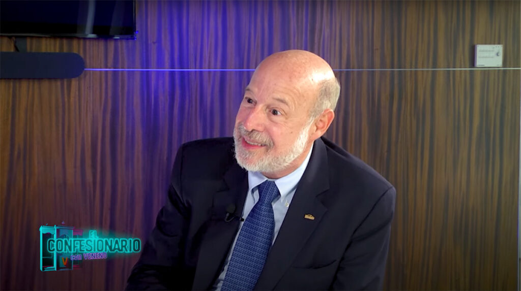 Podcast: El Confesionario con Italo Pizzolante