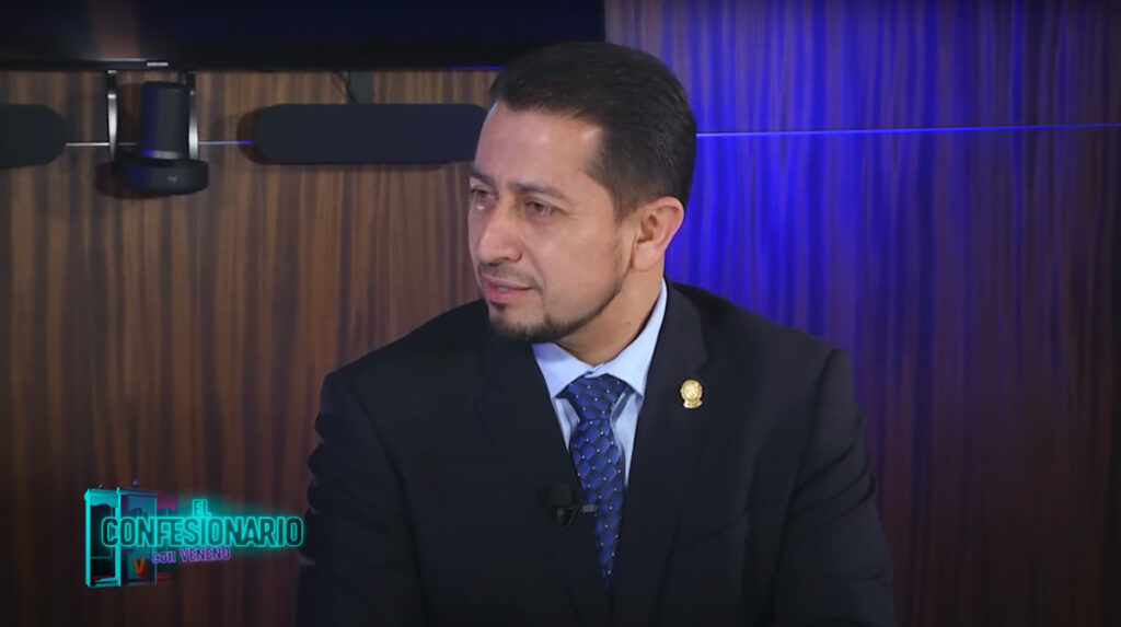 Podcast: El Confesionario con Nery Ramos