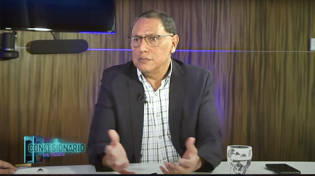 El Confesionario Con Veneno #33 – Erick Coyoy