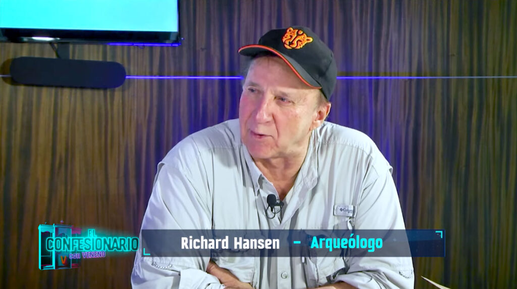 El Confesionario Con Veneno #31 – Richard Hansen